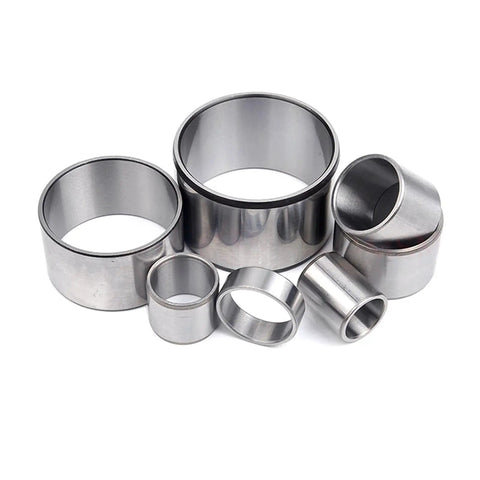 Premium Shaft Adapter 2 Piece Steel Bearing Inner Sleeve 10 Millimeter Bore Built Tough As Nails Wear Resistant Impact Proof Shaft Protector Zero Sweat Garage Swap Kit
