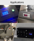 Various applications of IP65 Waterproof ABS Plastic Junction Box For Electronics Projects, showcasing DIY electronics setups.