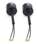 5.8G LHCP FPV Antenna High Gain 3Dbi For DJI O3 Air Unit FPV Racing Drone With IPEX1 Connector Black Pro Grade Ultra Long Range