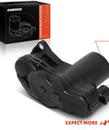 Rear Parking Brake Actuator Motor for Toyota and Lexus SUVs with Perfect Fitment to NX C HR Series 2015 to 2021 Models 46310 780 Reference, black durable housing.