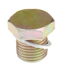 M15x1.5 Oil Drain Plug Thread Repair Tool Kit bolt for sump, transmission, and differential with aluminum washer