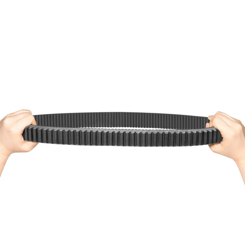 Sick CVT Drive Belt For Your Can-Am Maverick Commander Outlander ATV UTV Fits 570 650 800 1000 Models Replaces Oem Parts 422280360, flexible rubber belt.