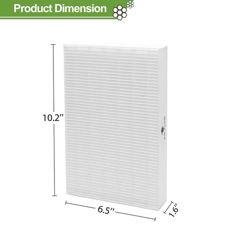 Nine Pack HEPA Replacement Filters For Honeywell HPA300 HPA200 HPA100 HPA090 Series Air Purifiers Compare To HRF R3 R2 R1