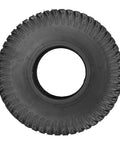 15x6.00-6 4 Ply Turf Tires For Lawn And Garden Smooth Roll And Solid Grip For Quiet Yard Work Gentle Turf Protection ATW-003