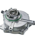 Heavy Duty Vacuum Pump Compatible With Audi A3 And Volkswagen Eos Includes Complete Mounting Kit for direct mount installation.