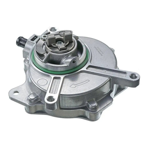 Heavy Duty Vacuum Pump Compatible With Audi A3 And Volkswagen Eos Includes Complete Mounting Kit for direct mount installation.