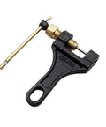 Heavy Duty Chain Splitter Cutter Tool For 420 428 520 525 530 Chains Link Remover For ATV Dirt Bike