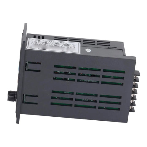 Rugged VFD With Premium Copper Coils 750W Inverter For Water Pumps And Automated Machine Tools High Performance Motor Controller For Heavy Duty Industrial Apps front view