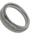 Beefed Up Heavy Duty Transmission V Belt 07200718 Replacement For 42 Inch And 52 Inch Garden Power Tool Decks Zero Turn Compatible Durable Drive Belt For Lawn Tractors Easy Install Long Lasting Performance gray V-belt
