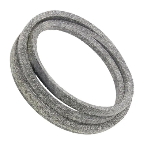 Beefed Up Heavy Duty Transmission V Belt 07200718 Replacement For 42 Inch And 52 Inch Garden Power Tool Decks Zero Turn Compatible Durable Drive Belt For Lawn Tractors Easy Install Long Lasting Performance gray V-belt