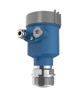 Front view of 80 GHz Radar Level Transmitter for Wastewater and Oil Tanks Non Contact Level Measurement with Narrow Beam High Accuracy to 2mm