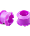 2Piece Transmission Shift Cable Bushing Kit To Fix Loose Sloppy Shifter Gear Selector For Jeep Hyundai Kia Nissan Frontier Toyota