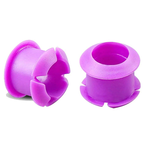 2Piece Transmission Shift Cable Bushing Kit To Fix Loose Sloppy Shifter Gear Selector For Jeep Hyundai Kia Nissan Frontier Toyota