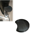 Water Tank Lid Replacement For Vertuo Next Coffee Maker With Secure Fit Cover shown installed and separately