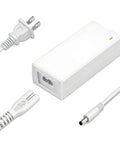 24V Power Cord Replacement Charger For Cricut Maker 4 And Maker 3 Cutting Machines 24V 2 75A AC DC Power Supply Mains PSU White