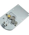 Pro Grade Needle Plate Assembly For BAS-311G BAS-326G BAS-342G Programmable Pattern Sewing Machines Heavy Duty Steel Construction Long-Lasting Precision Easy Fit Thread Cut Blade Included, steel needle plate