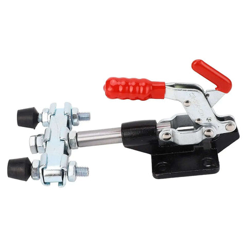 Arrow Storage Case Toggle Clamp Durable Lightweight Self Locking For Welding Equipment Assembly 500lbs High Carbon Steel Construction Portable