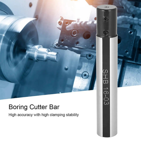 CNC Tungsten Steel Boring Bar For Lathe High Precision Inner Diameter Machining Tool with view of lathe application
