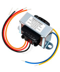 24V 40VA HVAC Control Transformer With Multi Tap Isolation Primary 120 208 240V Secondary 24V Foot Mount Replacement