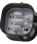Close-up of plug connectors on Forward and Reverse Column Switch for JCB 2CX 3CX 4CX Backhoe Loader 701 80298 70180298