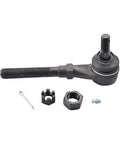 4WD Front Tie Rod End Kit With Inner And Outer Ends, Adjustment Sleeves, Pitman Arm And Idler Arm - Direct Fit For Ford F-150 F-250 Expedition 1997-2003 Plug-And-Play Ready To Install.