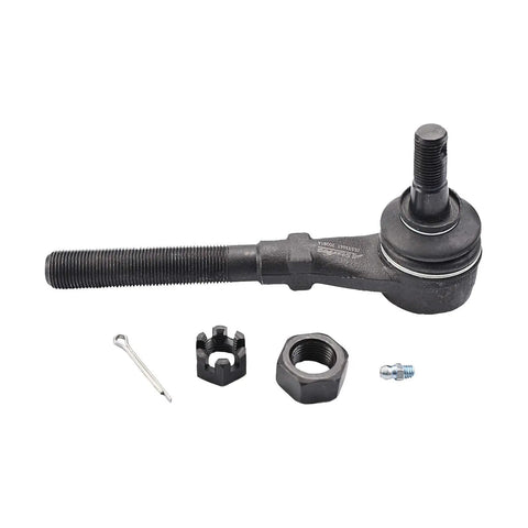 4WD Front Tie Rod End Kit With Inner And Outer Ends, Adjustment Sleeves, Pitman Arm And Idler Arm - Direct Fit For Ford F-150 F-250 Expedition 1997-2003 Plug-And-Play Ready To Install.