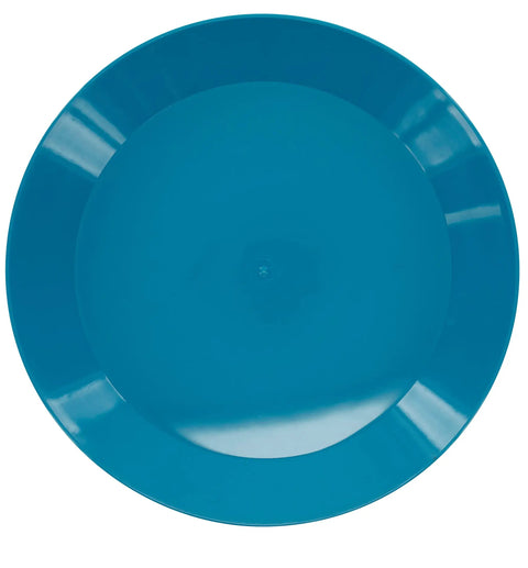 Trail Ready Dish Set With Mesh Bag BPA Free Durable Lightweight Polypropylene Plate