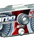 Twin Turbo D Ring Connector Kit For TurboLite PFLs Quick Connect Back D Ring Adapter To Hook Up Two Fall Limiters