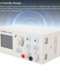 XY6008 CNC DC Regulated Power Supply Portable Adjustable 6 To 70 Volt Input And 0 To 60 Volt Output with user-friendly interface