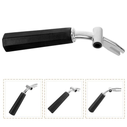 Discharge Lever Handle Replacement Part For Ice Cream Machines, heavy-duty, adjustable for commercial soft serve makers
