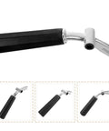 Universal Ice Cream Machine Lever Handle Replacement Part With Large Discharging Control Valve For Commercial Ice Cream Makers