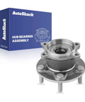 Rear Wheel Hub Bearing Assembly Left Or Right Without ABS Replacement For 2013 2023 Mazda CX 5 Keeps Wheels Spinning Smooth