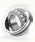 Pro Grade Spherical Roller Bearing 22207cc W33 35x72x23mm showing precision design and heavy-duty components for industrial use.