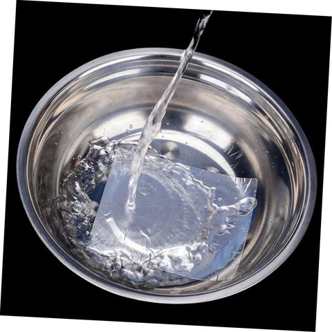 Aluminum Repair Patches For Cookware Leak Fix Tape For Pots And Pans Multi Purpose Reusable Easy To Apply Peel And Stick Patch used in bowl