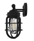 Starklake 3 Light Noble Bronze Vanity Light Dimmable for Bedrooms Kitchens Bathrooms Foyers Medium Size Fixture With Premium Glass Shade