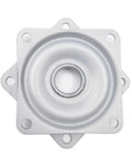 Beefy Heavy Duty Square Ball Bearing Lazy Susan Turntable With 360 Degree Rotation Industrial Grade Swivel Plate