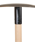 7 Inch Wide Blade Heavy Duty Garden Cultivator Hoe Tool For Breaking Sod And Cultivating Soil In Tough Patches Built From Recycled Disc Blades