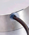 Heavy Duty Rock Solid 3000kg Lifting Electromagnet Holds Fast For Steel Scrap showing metal base with cable attachment for DC power.