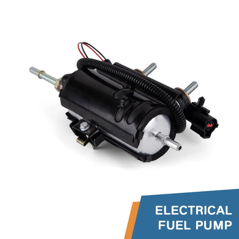 Ford Electric Fuel Pump Replacement Easy Install For E Series Econoline E-350 E-450 E-550 Club Wagon Excursion And Super Duty F-250 F-350