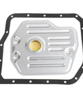 Heavy Duty Automatic Transmission Filter With Gasket Kit For U140E U140F U240E U241E Transmission Fits Toyota Lexus Scion Replaces 58618