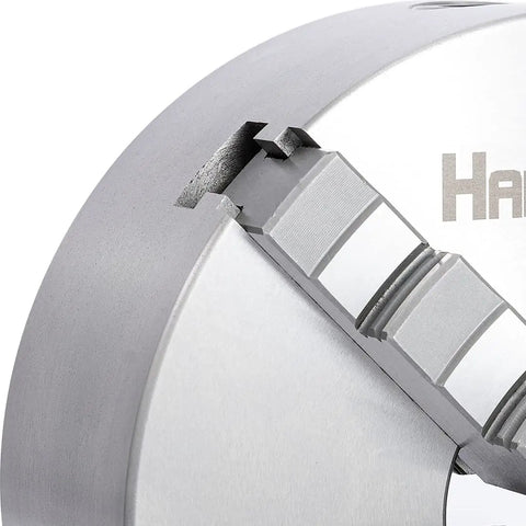 8 Inch 3 Jaw Lathe Chuck With Plain Back And Wear Resistant S Steel Jaws High Accuracy Durable Precision Machining Tool Sweet Sick Rad Lit On Fleek Gnarly Epic Dope Fly Fresh Sleek Suave Classy Elegant Refined Luxurious Premium Elite Supreme Top Tier