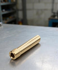 4 Piece Wedge Collet Kit For TIG Welding Torch SR WP 17 18 26 brass component on workshop table