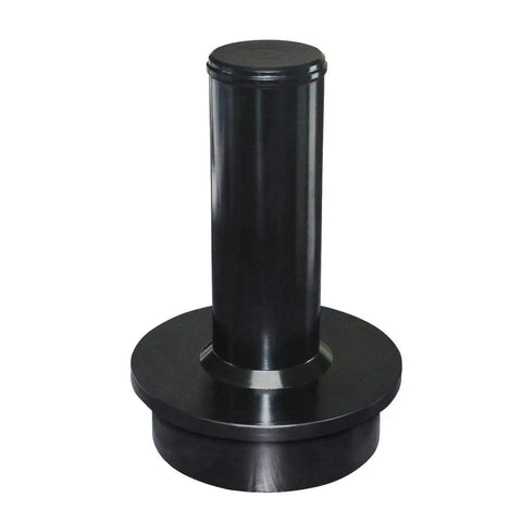 No Sweat Axle Shaft Seal Installer Tool For Ford F250 F350 Excursion 4X4 slick hub seal driver with flat base.