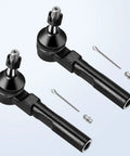Front Tie Rod End Kit For Silverado 1500 And Sierra 1500 1999 2006 Fits 2WD Rack Steering Includes 4 Inner Outer Tie Rod Ends