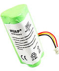 Five Pack Rechargeable Battery For Motorola Symbol LS4278 LI4278 DS6878 Three Point Six Volt 800mAh NiMH Battery Pack For Cordless