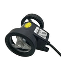 Straight Up Precision Rolling Gauge With Reversible Counter Built For Tight Measurements Up To Two Digits showing durable dual rubber wheels.