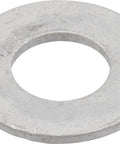 5/8 By 12 Inch L Shaped Anchor Bolt For Standard Buildings Attaches Structures To Concrete Includes Nut And Washer 10 Pack With Male Threads