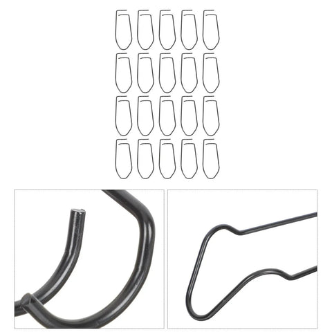 20 Piece Multi Functional Greenhouse Trellis Connection Buckles Fixing Clips For Vine Brackets Indoor Outdoor Garden Support Easy Install And Strong Hold Durable Plant Support Clips For Garden Projects