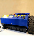 Versatile Lawn Mower Workhorse For Park Community And Home Use With Manual And Electric Options Grass Cutting Machine