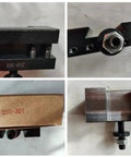 CNC Lathe Knife Frame Clamp Hardened Precision For 250 301 250 300 250 333 Fast Change Tooling, multiple angles